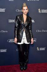 DUA LIPA at Recording Academy and Clive Davis Pre-Grammy Gala in Beverly Hills 01/25/2020