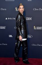 DUA LIPA at Recording Academy and Clive Davis Pre-Grammy Gala in Beverly Hills 01/25/2020