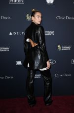 DUA LIPA at Recording Academy and Clive Davis Pre-Grammy Gala in Beverly Hills 01/25/2020