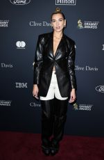DUA LIPA at Recording Academy and Clive Davis Pre-Grammy Gala in Beverly Hills 01/25/2020