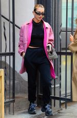 DUA LIPA Out in New York 01/12/2020