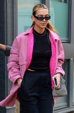 DUA LIPA Out in New York 01/12/2020