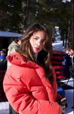 EIZA GONZALEZ and ASHLEY GREENE - Instagram Photos 01/01/2020