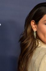 EIZA GONZALEZ at Instyle and Warner Bros. Golden Globe Awards Party 01/05/2020