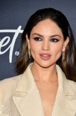 EIZA GONZALEZ at Instyle and Warner Bros. Golden Globe Awards Party 01/05/2020