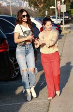 EIZA GONZALEZ Out Shopping in Beverly Hills 01/15/2020
