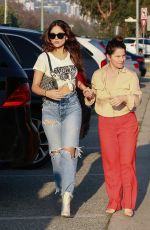 EIZA GONZALEZ Out Shopping in Beverly Hills 01/15/2020