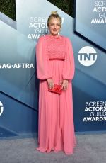 ELISABETH MOSS at 26th Annual Screen Actors Guild Awards in Los Angeles 01/19/2020