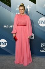 ELISABETH MOSS at 26th Annual Screen Actors Guild Awards in Los Angeles 01/19/2020