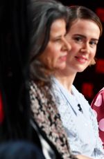 ELIZABETH BANKS at 2020 Winter TCA Tour in Pasadena 01/09/2020