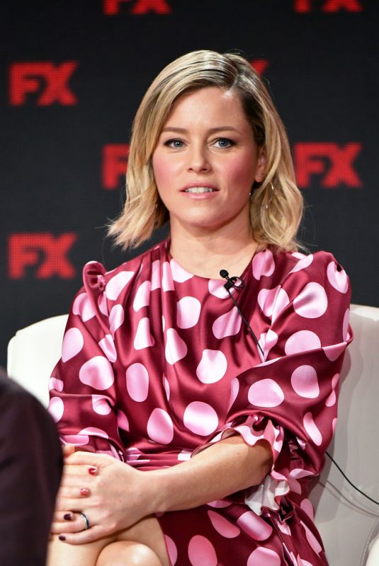 ELIZABETH BANKS at 2020 Winter TCA Tour in Pasadena 01/09/2020