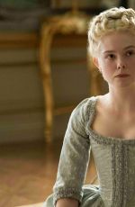 ELLE FANNING - The Great, Promos