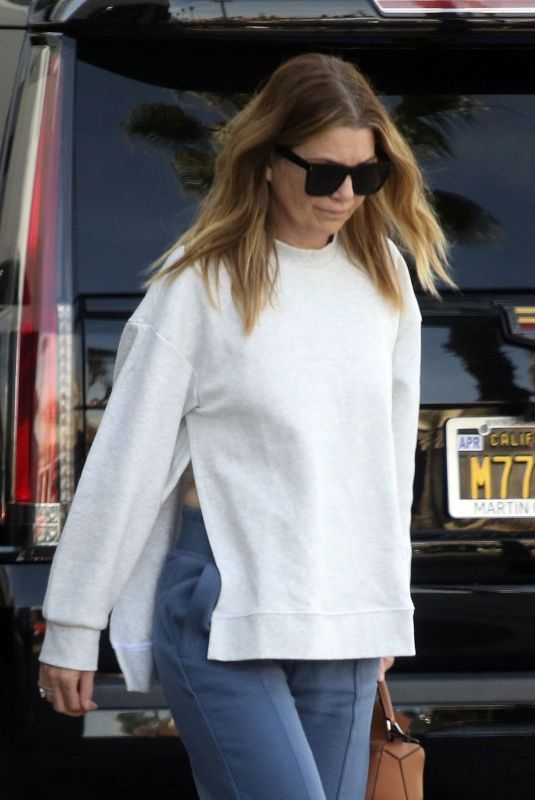 ELLEN POMPEO Leaving Joan