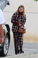 ELLEN POMPEO Out and About in Los Feliz 01/17/2020