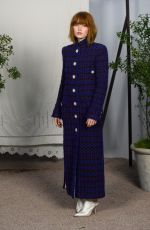 ELLIE BAMBER at Chanel Haute Couture Show at Paris Fashion Week 01/21/2020