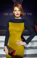 ELODIE FREGE at On Aura Tout Vu Haute Couture Spring/Summer 2020 Show in Paris 01/20/2020