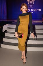 ELODIE FREGE at On Aura Tout Vu Haute Couture Spring/Summer 2020 Show in Paris 01/20/2020