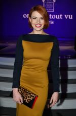 ELODIE FREGE at On Aura Tout Vu Haute Couture Spring/Summer 2020 Show in Paris 01/20/2020