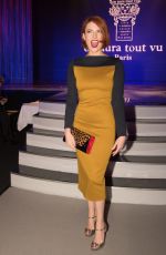 ELODIE FREGE at On Aura Tout Vu Haute Couture Spring/Summer 2020 Show in Paris 01/20/2020