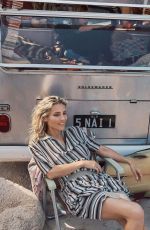 ELSA PATAKY in Vogue Magazine, Australia February 2020