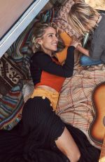 ELSA PATAKY in Vogue Magazine, Australia February 2020