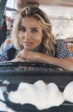 ELSA PATAKY in Vogue Magazine, Australia February 2020