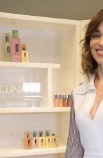 EMILIA CLARKE at Clinique Id Event with Global Brand Ambassador Emilia Clarke in London 01/24/2020