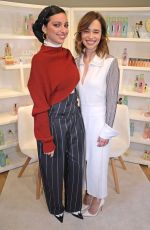 EMILIA CLARKE at Clinique Id Event with Global Brand Ambassador Emilia Clarke in London 01/24/2020