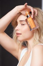 EMILIA CLARKE for Clinique Id for Clinique 2020