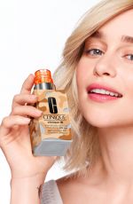 EMILIA CLARKE for Clinique Id for Clinique 2020