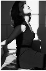 EMILIA CLARKE in Harper