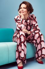 EMILIA FOX in Good Housekeeping Magazine, UK February 2020