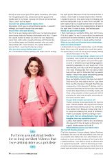 EMILIA FOX in Good Housekeeping Magazine, UK February 2020
