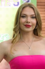EMILIA MCCARTHY at Zombies 2 Premiere at Walt Disney Studios in Burbank 01/25/2020
