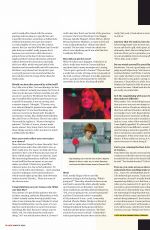 EMILY BEECHAM in Empire Magazine, UK March 2020