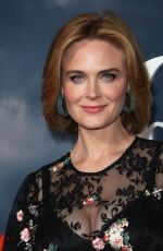 EMILY DESCHANEL at Apple