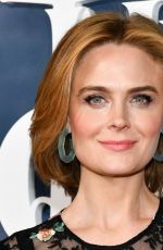 EMILY DESCHANEL at Apple