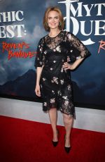 EMILY DESCHANEL at Apple