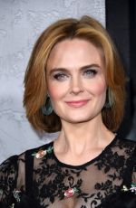 EMILY DESCHANEL at Apple