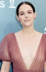 EMILY HAMPSHIRE at 26th Annual Screen Actors Guild Awards in Los Angeles 01/19/2020