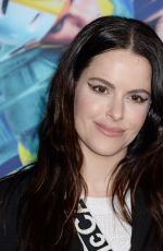 EMILY HAMPSHIRE at Cirque Du Soleil’s Volta Premiere in Los Angeles 01/21/2020