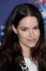 EMILY HAMPSHIRE at Cirque Du Soleil’s Volta Premiere in Los Angeles 01/21/2020
