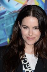 EMILY HAMPSHIRE at Cirque Du Soleil’s Volta Premiere in Los Angeles 01/21/2020