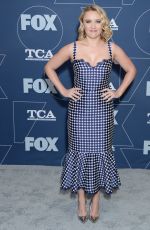 EMILY OSMENT at 2020 Fox Winter TCA All Star Party in Pasadena 01/07/2020