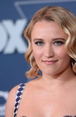 EMILY OSMENT at 2020 Fox Winter TCA All Star Party in Pasadena 01/07/2020