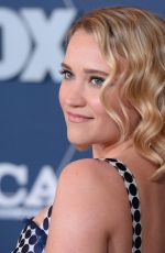 EMILY OSMENT at 2020 Fox Winter TCA All Star Party in Pasadena 01/07/2020