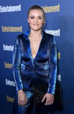 EMILY OSMENT at Entertainment Weekly Pre-sag Celebration in Los Angeles 01/18/2020