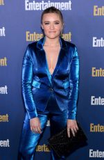 EMILY OSMENT at Entertainment Weekly Pre-sag Celebration in Los Angeles 01/18/2020