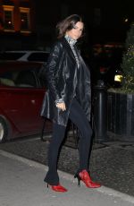 EMILY RATAJKOWSKI Arrives at Her Apartment in New York 01/29/2020