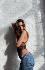 EMILY RATAJKOWSKI for Inamorata, 01/30/2020